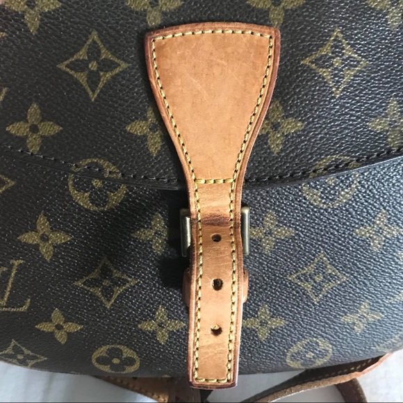 LV Vintage Jeune Fille Monogram crossbody - Picture 3 of 16